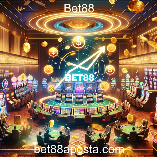 Descubra as Melhores Ofertas de Bônus e Promoções no Bet88