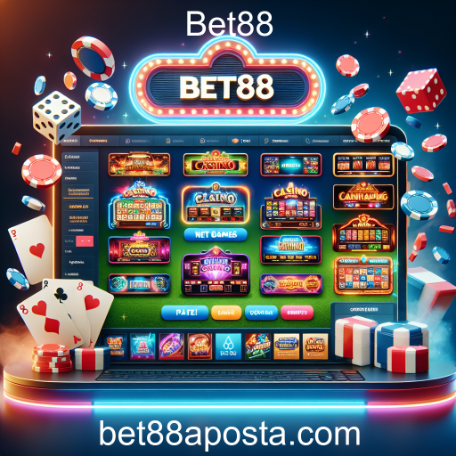 Descubra as Novidades do Bet88: Jogos Inovadores e Promos Imperdíveis